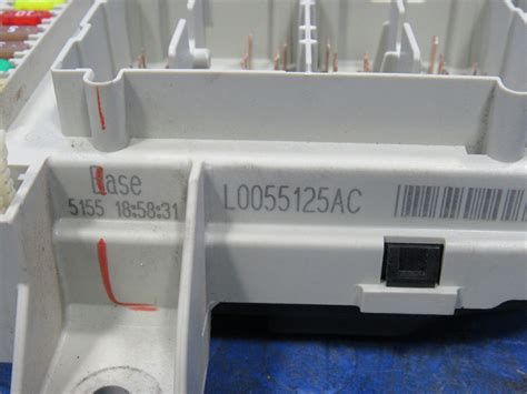 smart junction box 6e5t14b476al|Electrical Junction Blocks .